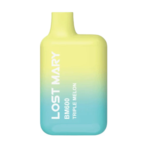 Lost Marry BM600 Disposable Vaping Triple Melon