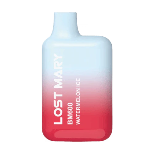 Lost Marry BM600 Disposable Vape Watermelon Ice
