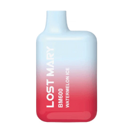 Lost Marry BM600 Disposable Vape Watermelon Ice