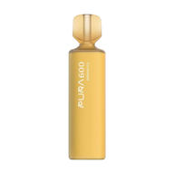Pura 600 Disposable Vaping Banana Ice