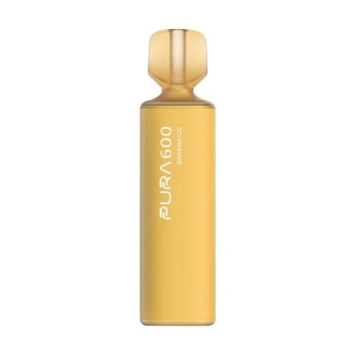 Pura 600 - Banana Ice