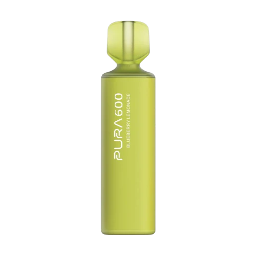 Pura 600 Disposable Vaping Blueberry Lemonade