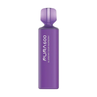 Pura 600 Disposable Vaping Blueberry Sour Raspberry 20 mg