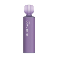 Pura 600 Disposable Vaping Grape Subscription