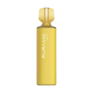 Pura 600 Disposable Vape Box Subscription Mango 20mg