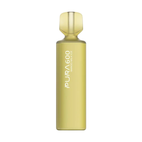 Pura 600 - Mango Milk