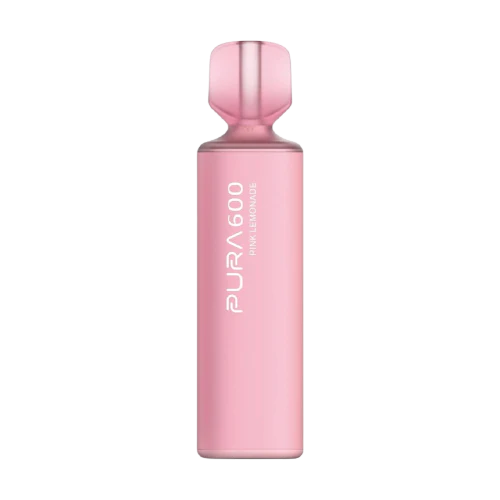 Pura 600 - Pink Lemonade
