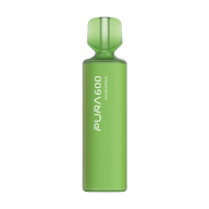 Pura 600 Disposable Vaping Sour Apple