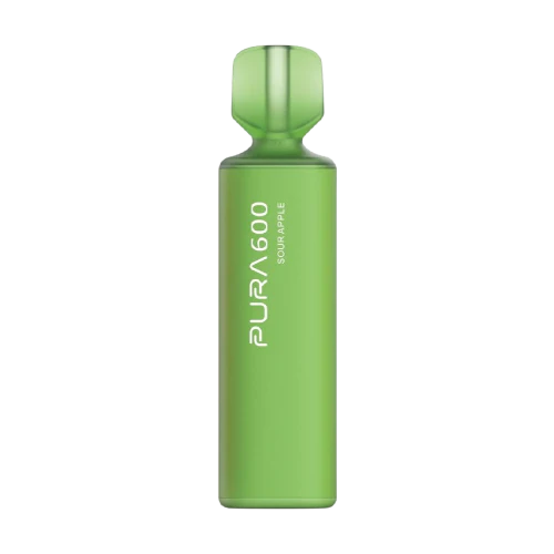 Pura 600 - Sour Apple