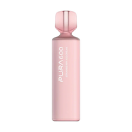 Pura 600 Disposable Vaping Strawberry Ice Cream