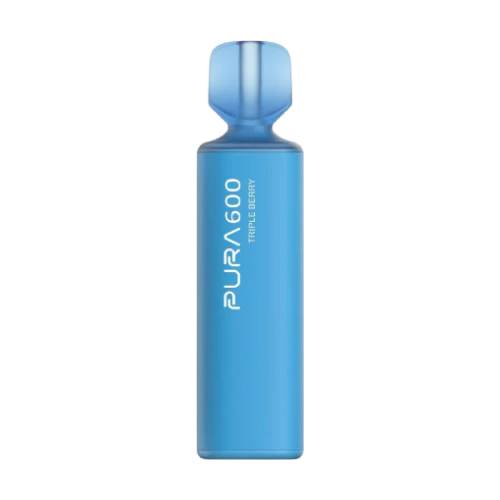 Pura 600 Disposable Vaping Triple Berry 20mg