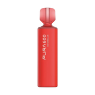 Pura 600 Disposable Vaping Watermelon 20mg