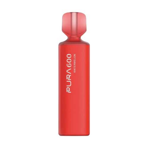 Pura 600 Disposable Vaping Watermelon 20mg