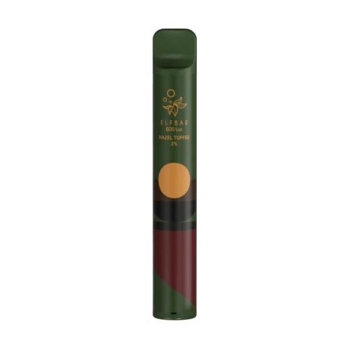 Elf Bar Hazel Toffee Disposable Vape 