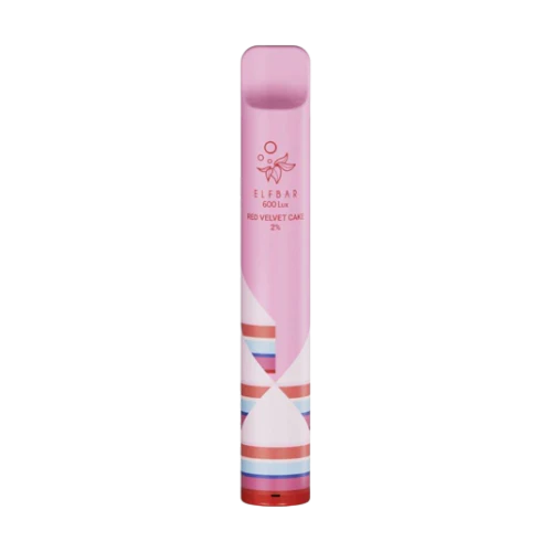 Elf Bar Red Velvet Disposable Vape 