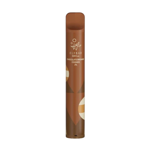 Elf Bar Chocolate Brownie Cookies Disposable Vape 