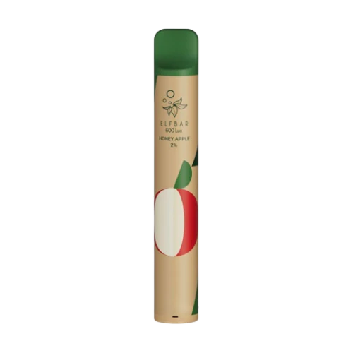 Elf Bar Honey Apple Disposable Vape 