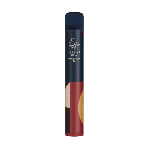 Elf Bar Ginger Man Disposable Vape 