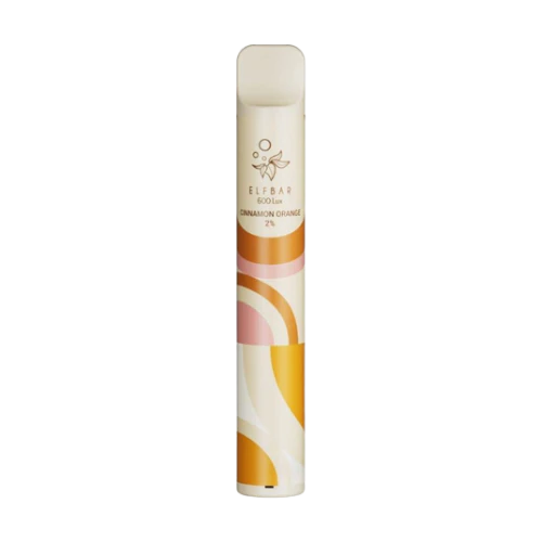 Elf Bar Cinnamon Orange Disposable Vape 