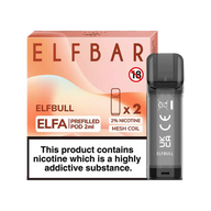 Elfa Prefilled Pod Elf Bar Elfbull