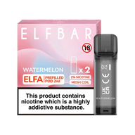 Elfa Prefilled Pod Elf Bar Watermelon